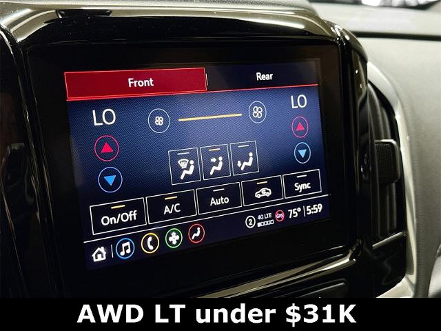2023 Chevrolet Traverse Vehicle Photo in EVERETT, WA 98203-5662