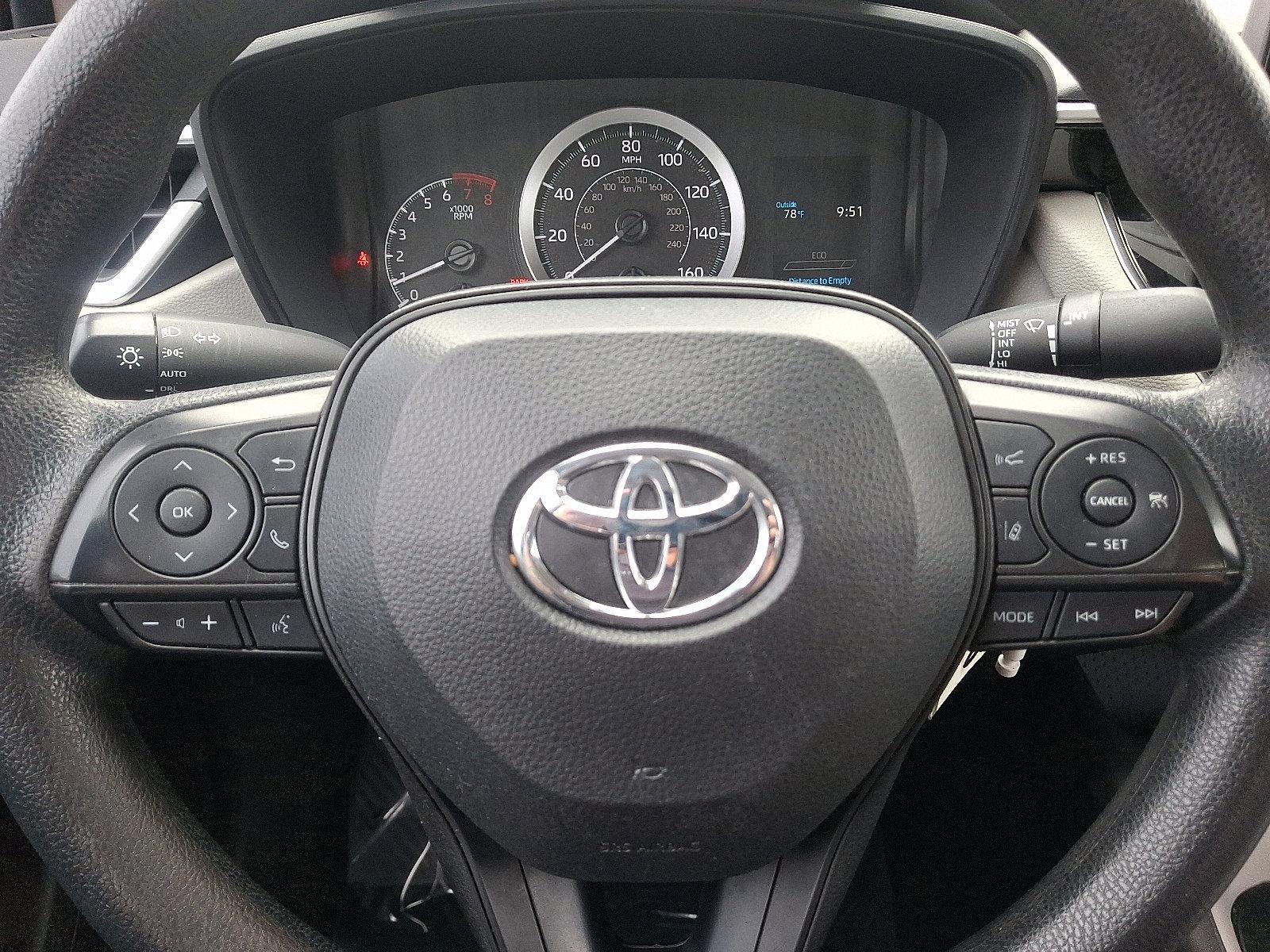 2022 Toyota Corolla Vehicle Photo in Harrisburg, PA 17111-1033