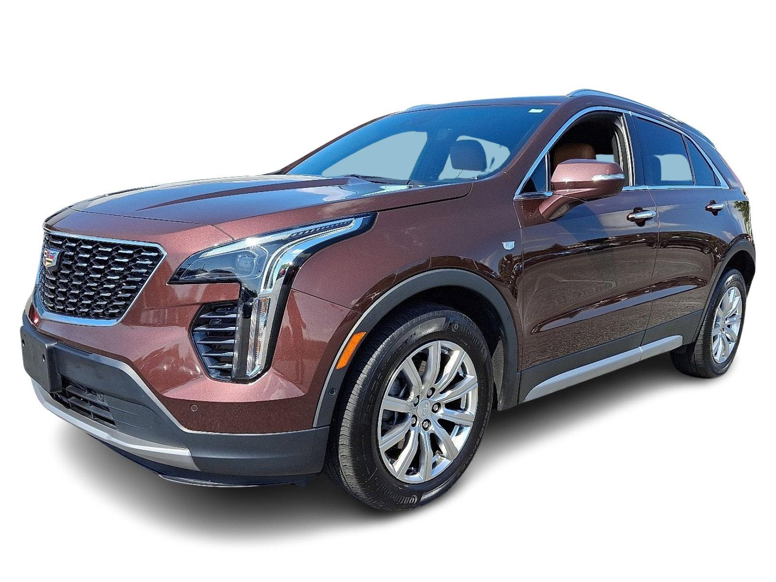 2022 Cadillac XT4 Vehicle Photo in BETHLEHEM, PA 18017-9401