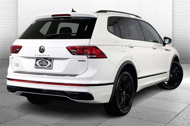 2022 Volkswagen Tiguan Vehicle Photo in INDEPENDENCE, MO 64055-1314