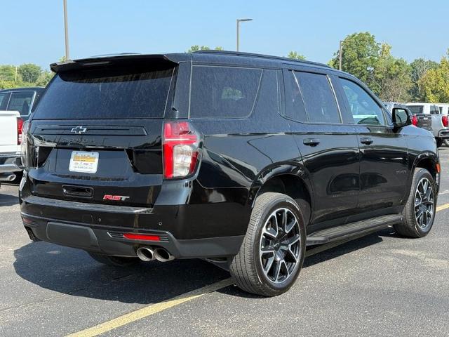 2023 Chevrolet Tahoe Vehicle Photo in COLUMBIA, MO 65203-3903