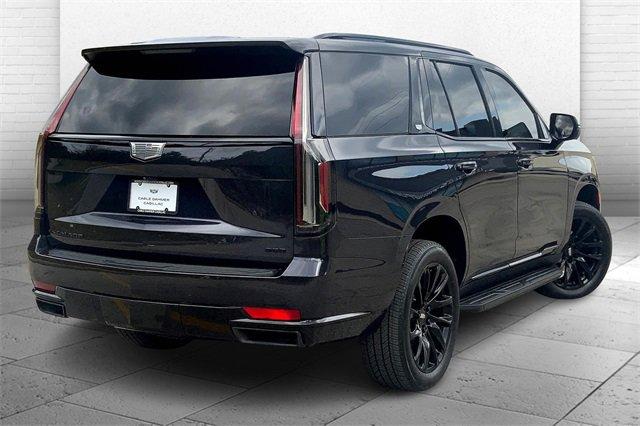 2023 Cadillac Escalade Vehicle Photo in KANSAS CITY, MO 64114-4545
