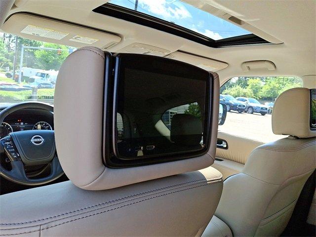 2021 Nissan Armada Vehicle Photo in Willow Grove, PA 19090