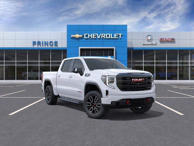 2026 GMC Sierra 1500 AT4 Crew Cab 4WD