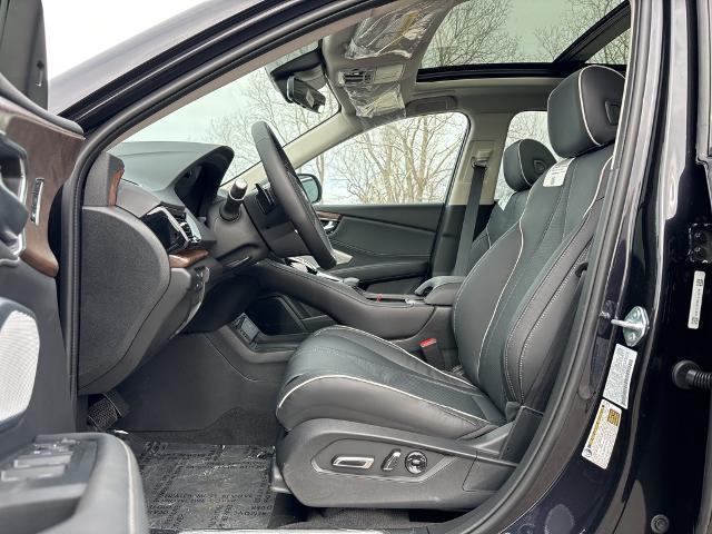 2024 Acura RDX Vehicle Photo in Tulsa, OK 74145