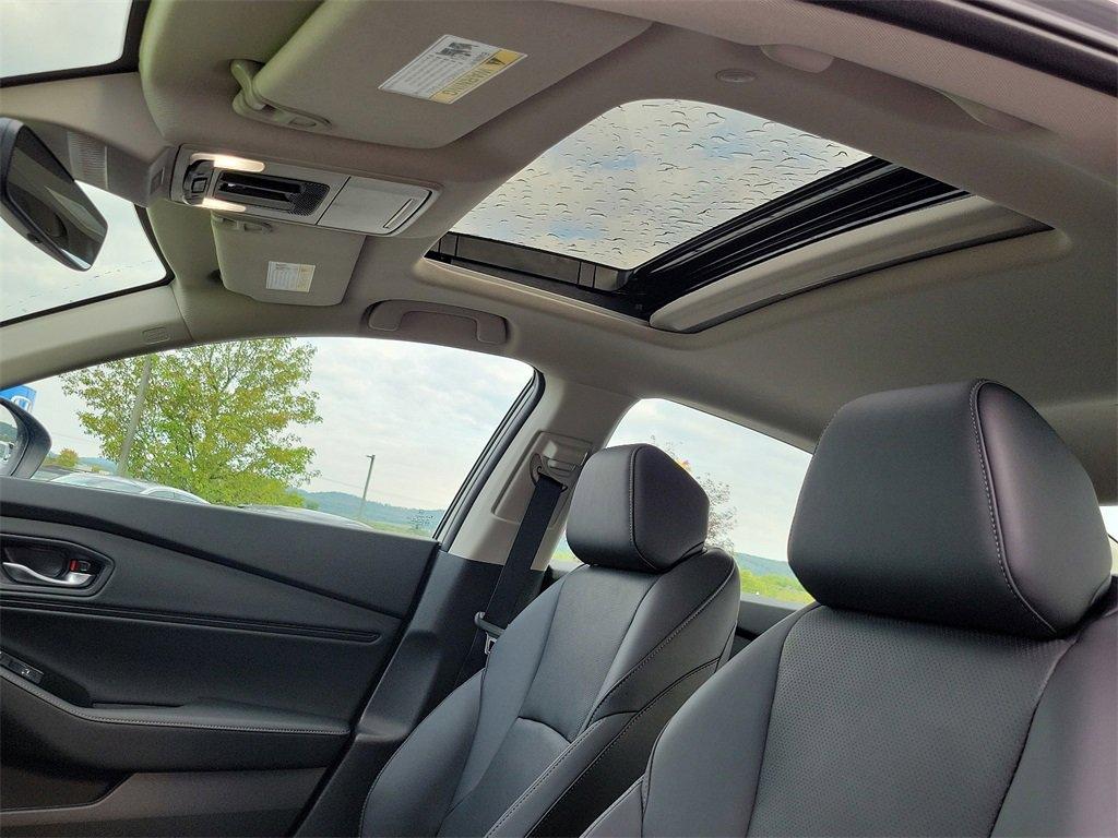 2024 Honda Accord Hybrid Vehicle Photo in Muncy, PA 17756