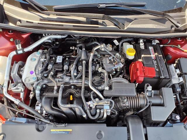 2025 Nissan Sentra Vehicle Photo in Oshkosh, WI 54904