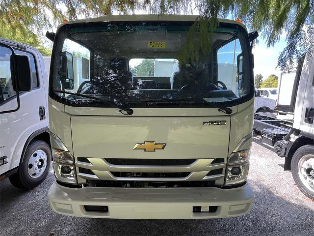 2025 Chevrolet Low Cab Forward 4500 Vehicle Photo in ALCOA, TN 37701-3235