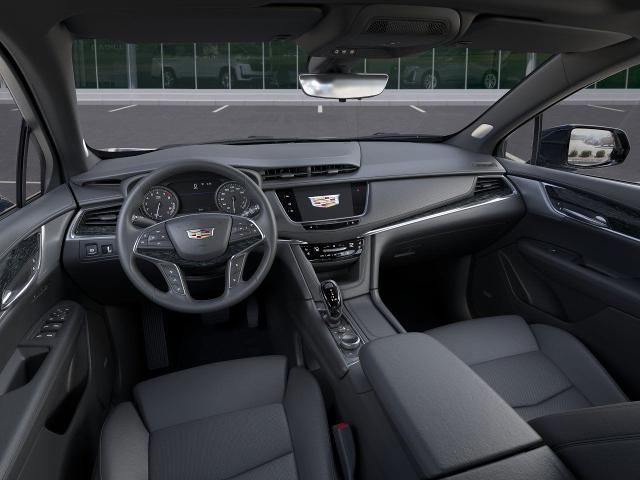 2025 Cadillac XT5 Vehicle Photo in BATON ROUGE, LA 70809-4546