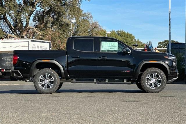 2024 GMC Canyon Vehicle Photo in ELK GROVE, CA 95757-8703