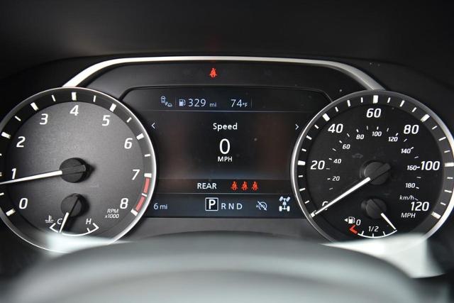 2025 Nissan Frontier Vehicle Photo in Ballwin, MO 63011