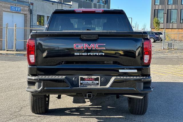 2025 GMC Sierra 1500 Vehicle Photo in SPOKANE, WA 99202-2191