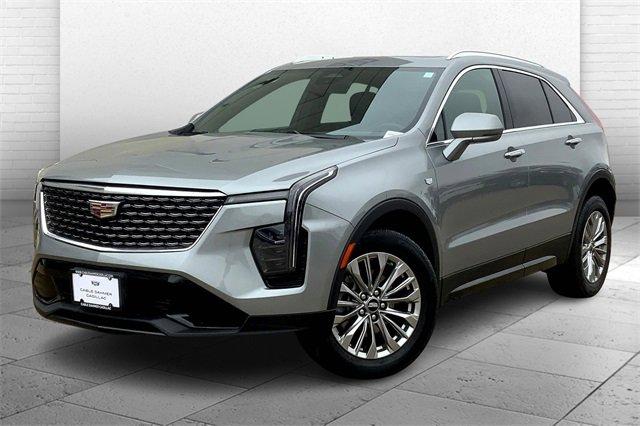 2024 Cadillac XT4 Vehicle Photo in TOPEKA, KS 66609-0000