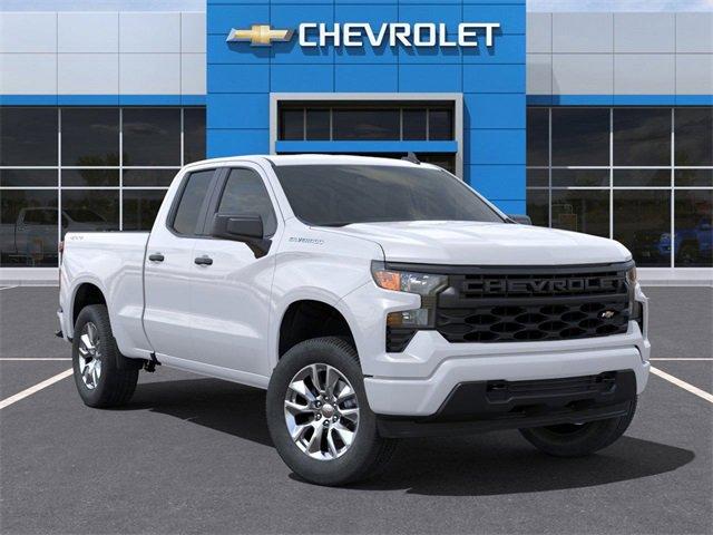 2025 Chevrolet Silverado 1500 Vehicle Photo in AURORA, CO 80011-6998