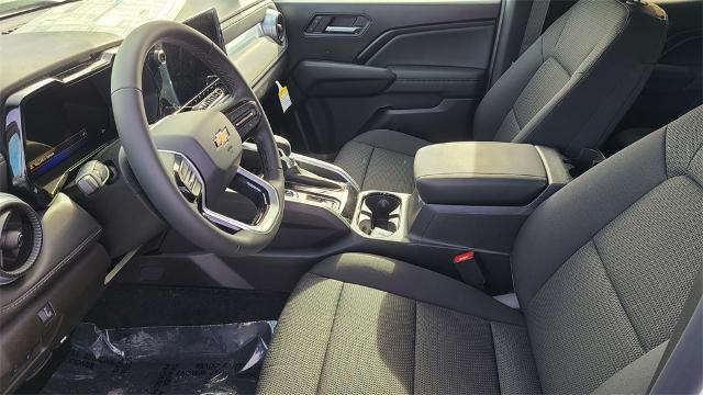 2024 Chevrolet Colorado Vehicle Photo in FLAGSTAFF, AZ 86001-6214