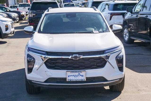 2025 Chevrolet Trax Vehicle Photo in VENTURA, CA 93003-8585