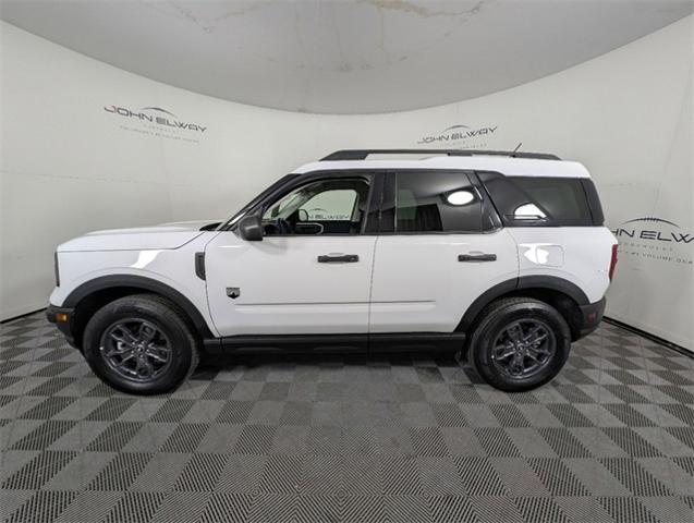 2023 Ford Bronco Sport Vehicle Photo in ENGLEWOOD, CO 80113-6708