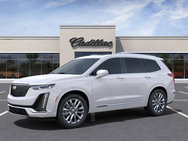 2024 Cadillac XT6 Vehicle Photo in MEDINA, OH 44256-9631