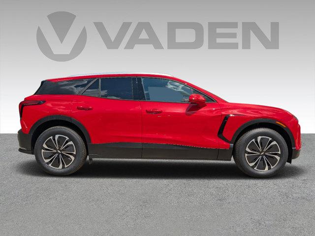 2024 Chevrolet Blazer EV Vehicle Photo in BRUNSWICK, GA 31525-1881