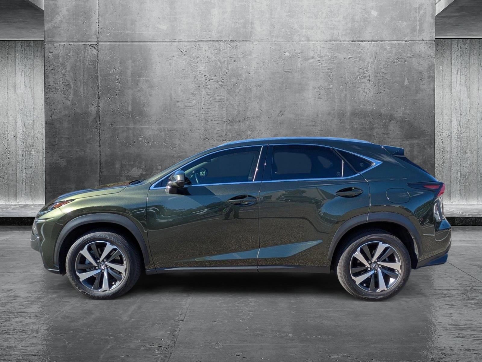 2021 Lexus NX 300 Vehicle Photo in Clearwater, FL 33761