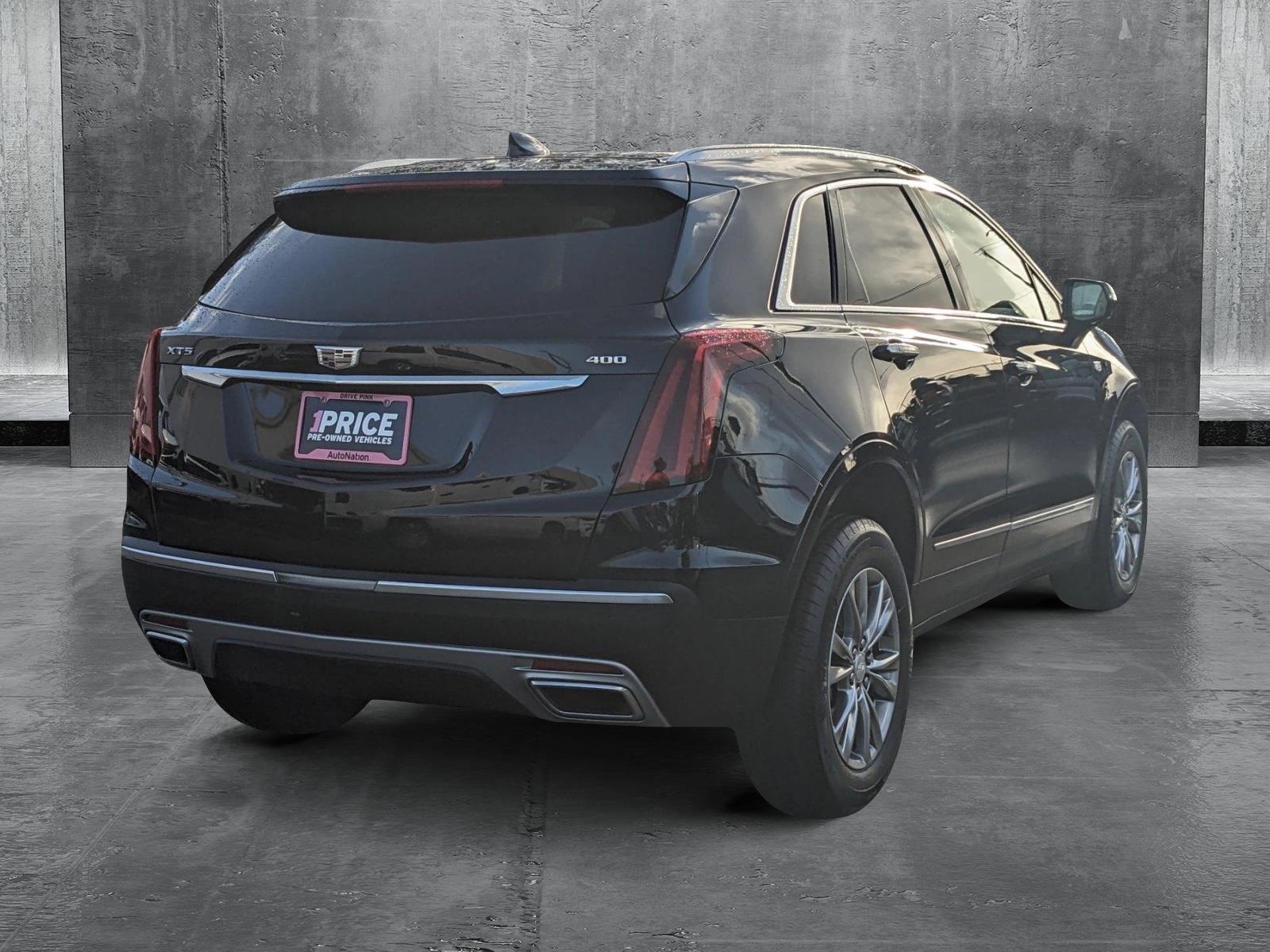 2022 Cadillac XT5 Vehicle Photo in MIAMI, FL 33172-3015