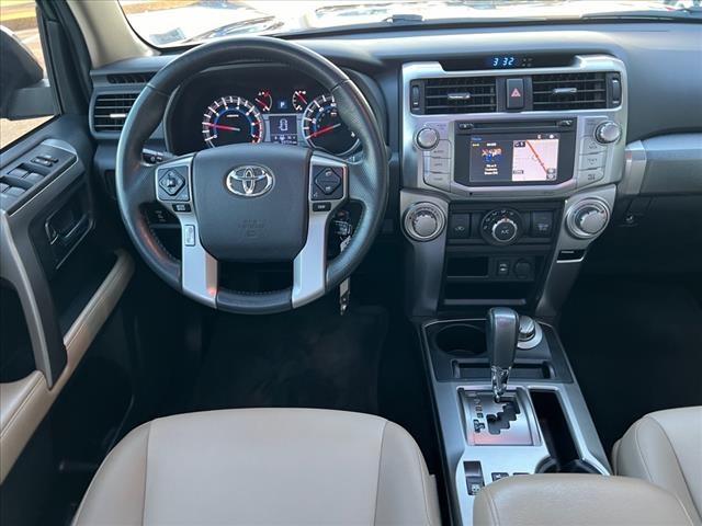 2015 Toyota 4Runner Vehicle Photo in Shiloh, IL 62269