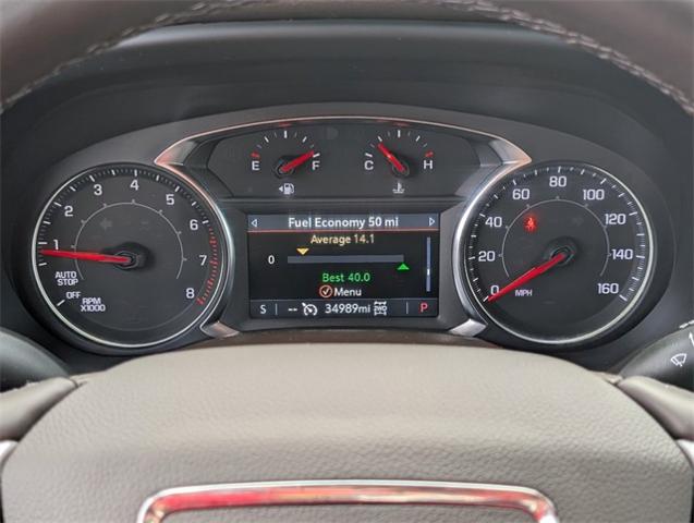 2023 GMC Acadia Vehicle Photo in AURORA, CO 80012-4011