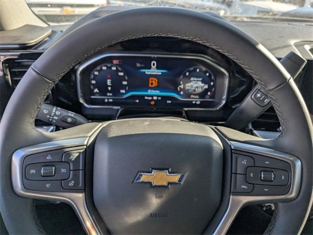 2025 Chevrolet Silverado 1500 Vehicle Photo in ENGLEWOOD, CO 80113-6708