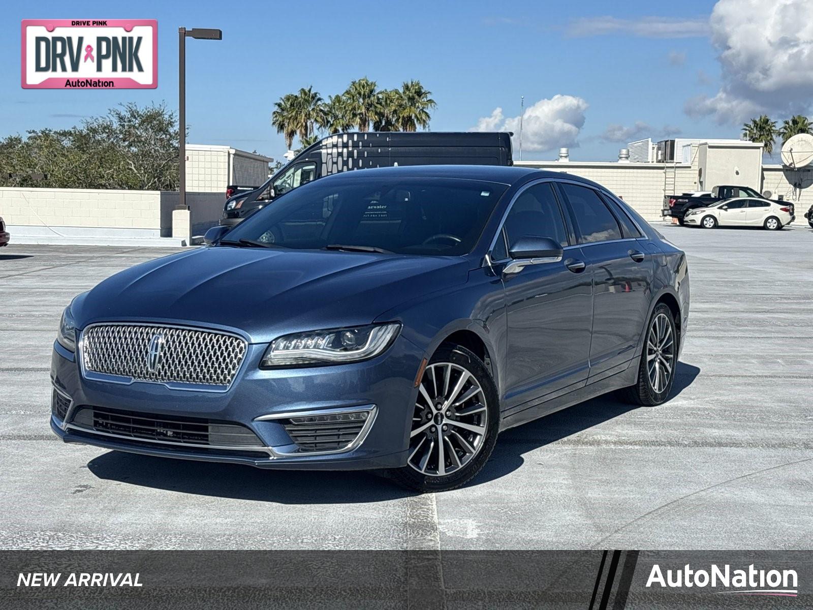 2019 Lincoln MKZ Vehicle Photo in Clearwater, FL 33765