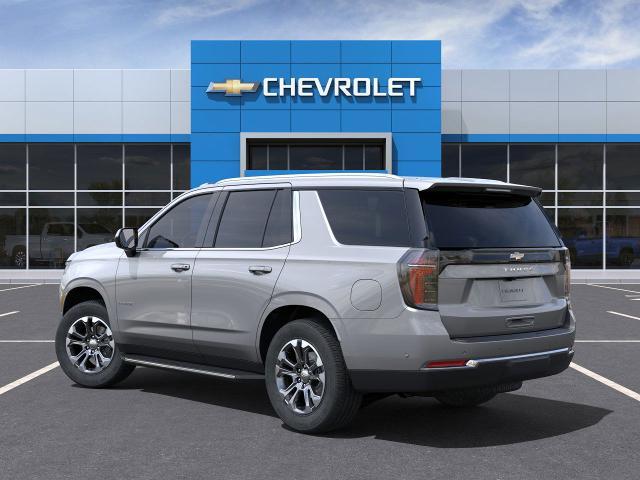 2025 Chevrolet Tahoe Vehicle Photo in MIAMI, FL 33172-3015