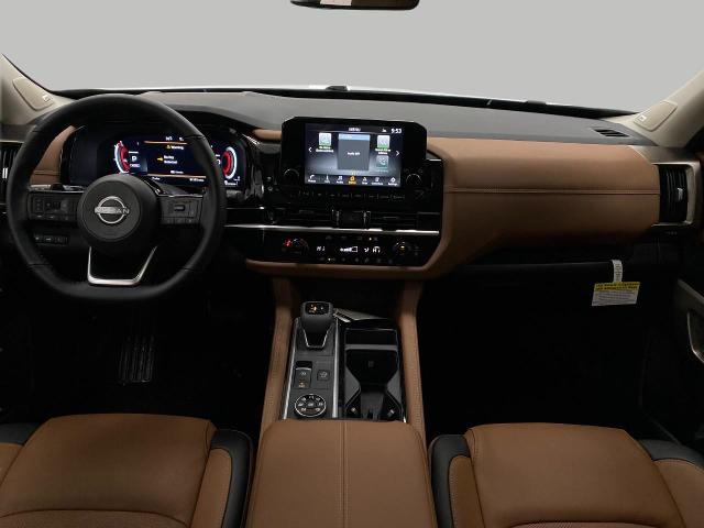 2025 Nissan Pathfinder Vehicle Photo in Appleton, WI 54913