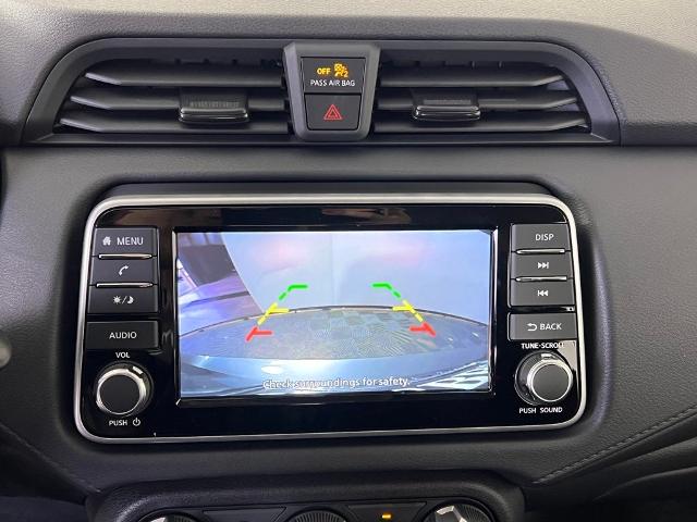 2025 Nissan Versa Vehicle Photo in Tulsa, OK 74129
