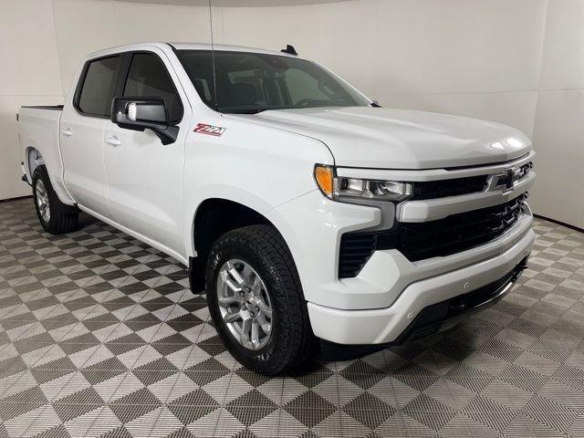 2025 Chevrolet Silverado 1500 Vehicle Photo in PHOENIX, AZ 85014-3381