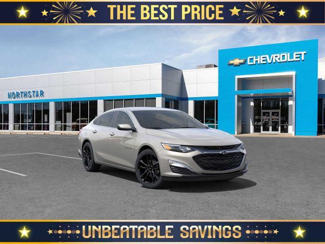 2025 Chevrolet Malibu Vehicle Photo in MOON TOWNSHIP, PA 15108-2571