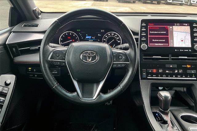 2021 Toyota Avalon Vehicle Photo in Tulsa, OK 74145