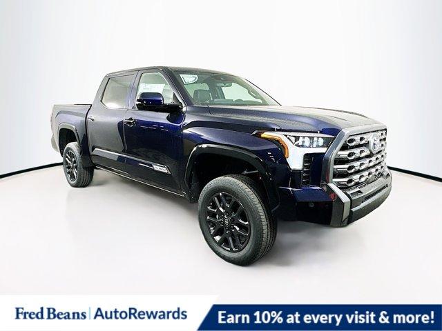 2025 Toyota Tundra 4WD Vehicle Photo in Flemington, NJ 08822