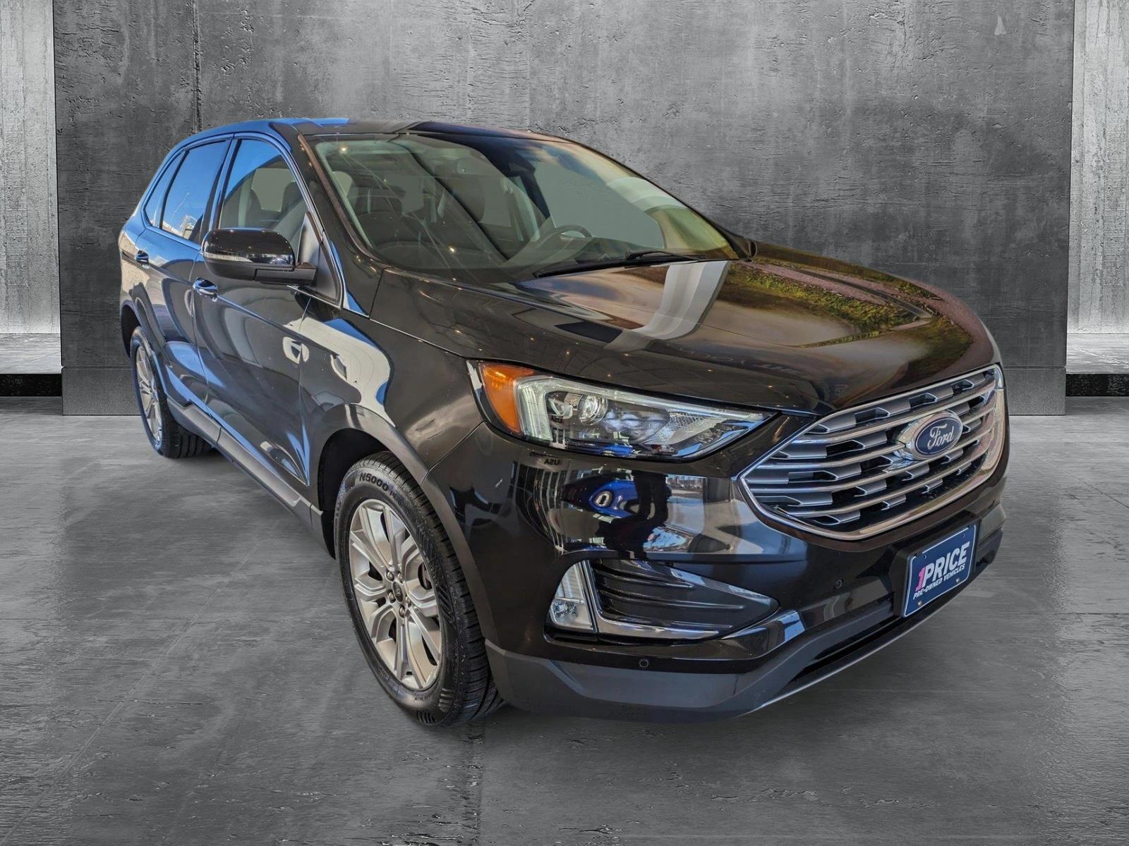 2023 Ford Edge Vehicle Photo in Las Vegas, NV 89149