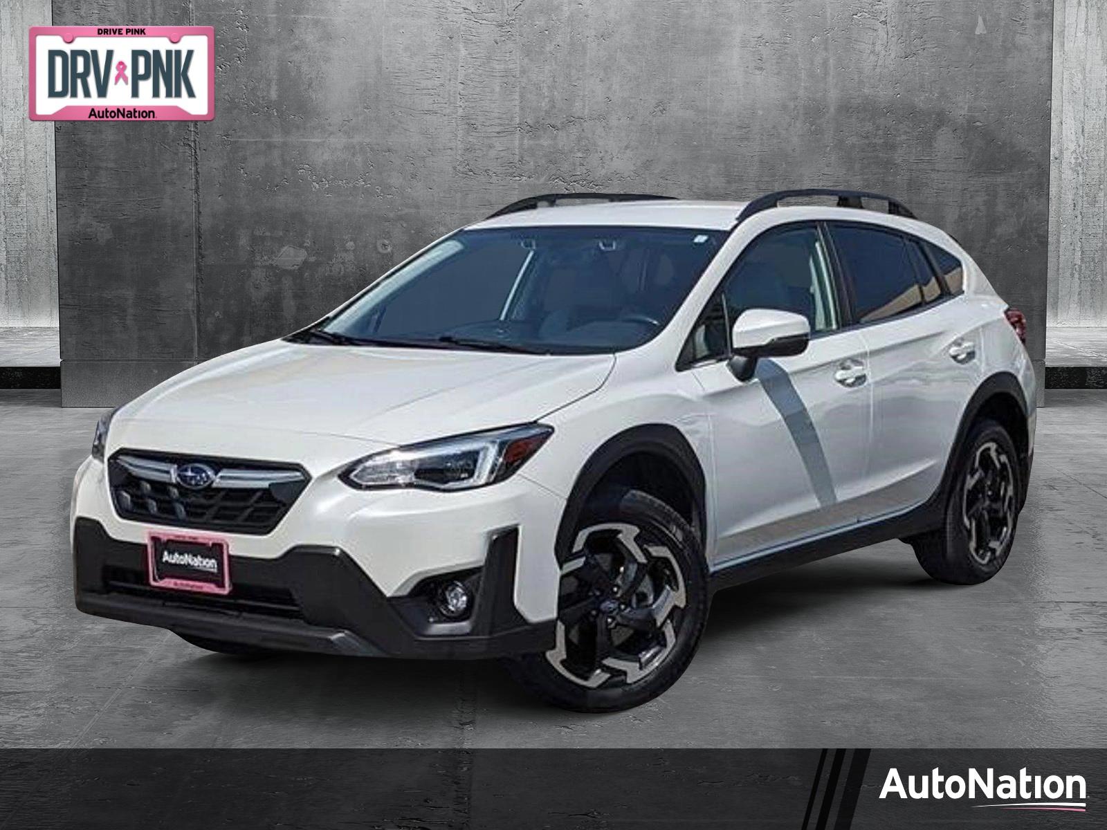 2021 Subaru Crosstrek Vehicle Photo in Clearwater, FL 33764