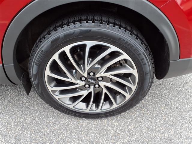 2020 Lincoln Nautilus Vehicle Photo in EMPORIA, VA 23847-1235