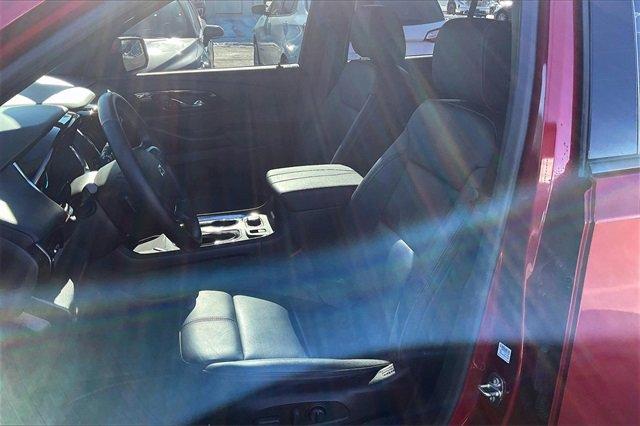 2023 Chevrolet Traverse Vehicle Photo in INDEPENDENCE, MO 64055-1314