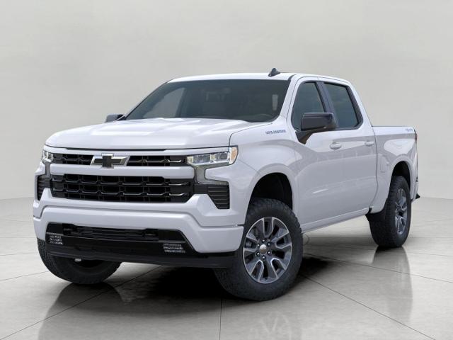 2025 Chevrolet Silverado 1500 Vehicle Photo in NEENAH, WI 54956-2243