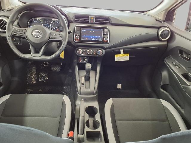 2025 Nissan Versa Vehicle Photo in Oshkosh, WI 54904