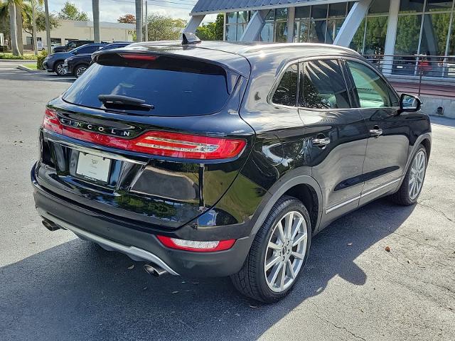 2019 Lincoln MKC Vehicle Photo in POMPANO BEACH, FL 33064-7091