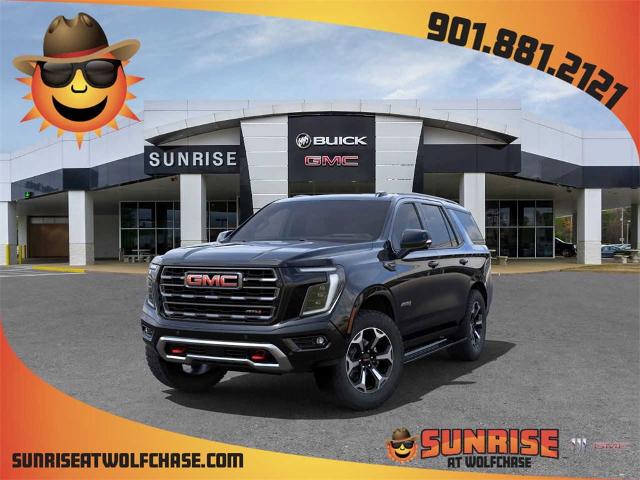 2025 GMC Yukon Vehicle Photo in BARTLETT, TN 38133-4101