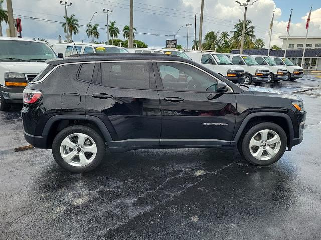 2021 Jeep Compass Vehicle Photo in LIGHTHOUSE POINT, FL 33064-6849