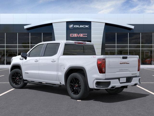 2025 GMC Sierra 1500 Vehicle Photo in ALBERTVILLE, AL 35950-0246