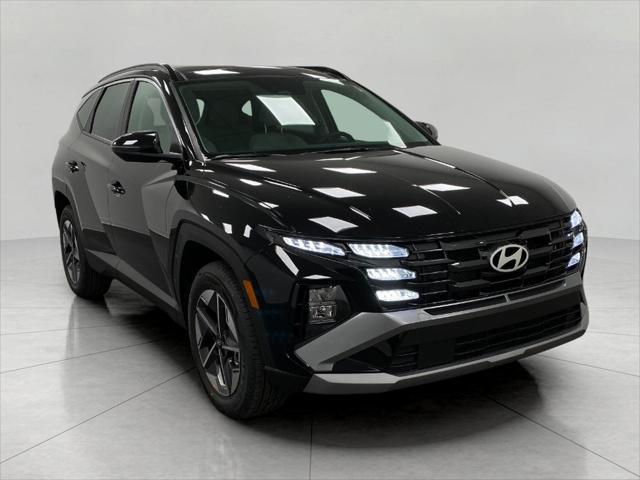 2025 Hyundai TUCSON Hybrid Vehicle Photo in Appleton, WI 54913