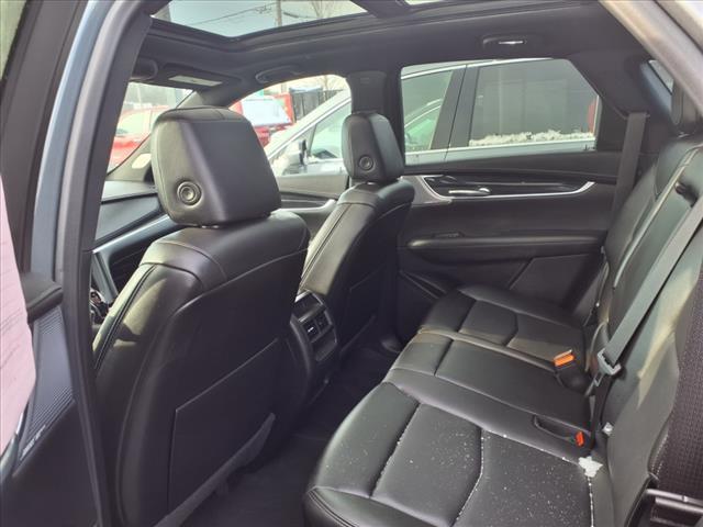 2022 Cadillac XT5 Vehicle Photo in SMITHTOWN, NY 11787-5023