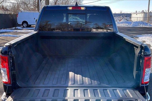 2019 Ram 1500 Vehicle Photo in INDEPENDENCE, MO 64055-1314