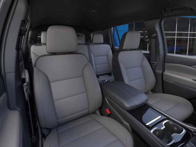 2025 Chevrolet Traverse Vehicle Photo in Roslyn, NY 11576
